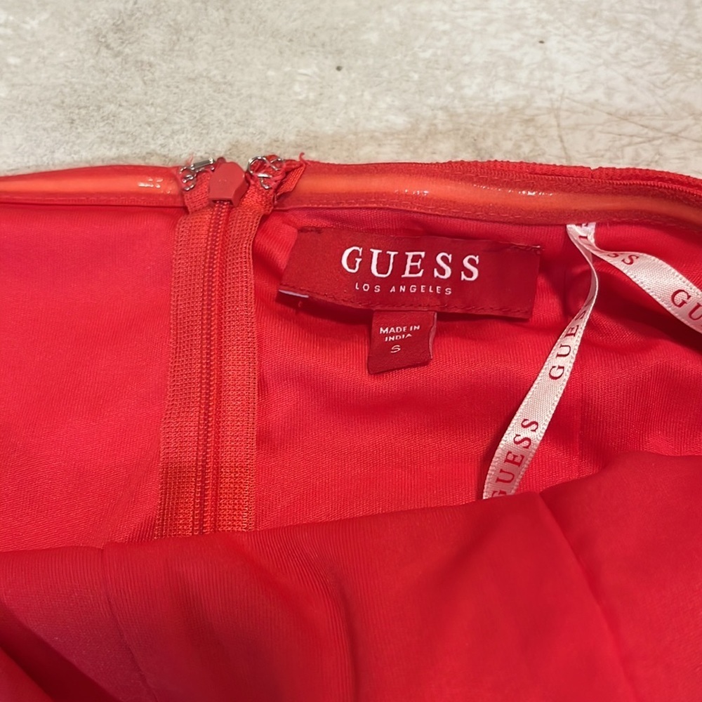 GUESS hot pink romper - Picture 4 of 5